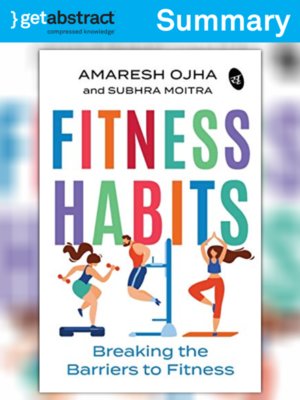 cover image of Fitness Habits (Summary)